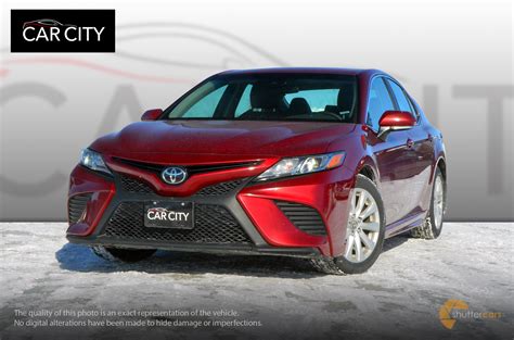 Cargurus is an automotive marketplace for car shoppers use to find and compare new or used cars using proprietary technology and innovative data within its search algorithms. Used 2018 Toyota Camry For Sale - CarGurus