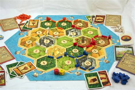 This is my second tournament match playing settlers of catan on catan universe. A Settlers of Catan Movie Could Be in the Works