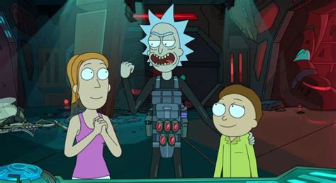 La Cuarta Temporada De Rick Y Morty Llegará Este Año Cine Premiere