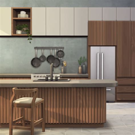 Mod The Sims Kitchen Storage In 2021 Sims Kitchen Sims 4 Cc Vrogue