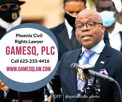 What Does It Mean To Be A Black Lawyer In Phoenix Arizona Phoenix