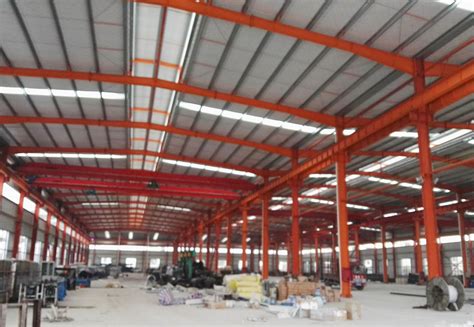 High Quality And Favourable Price Of Steel Structure Warehouse And