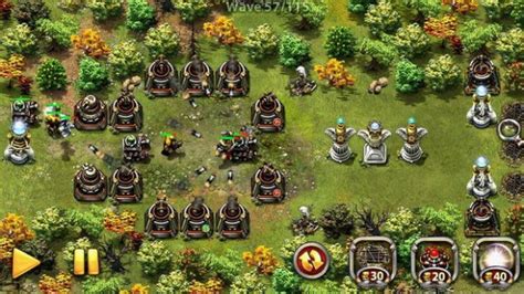 Tower defense games combine action, strategy, and not a little bit of stress as you try to keep enemies from reaching their objective through the use of building and upgrading your defenses. Best Tower Defense Games - AndroidShock