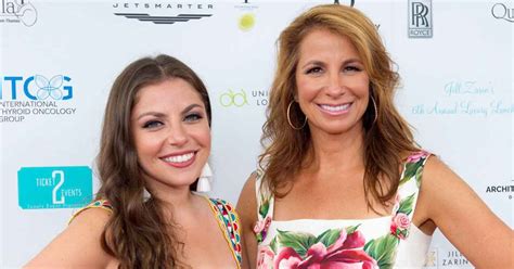 Jill Zarin Reveals Daughter Ally Shapiros Plans To Meet Biological Dad