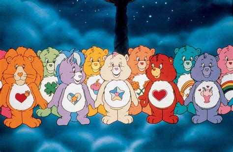 Care Bears Movie Care Bears Vintage Cartoon
