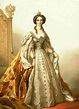 Princesa Maria de Hesse-Darmstadt.Maria Alexandrovna | Retratos, Moda ...