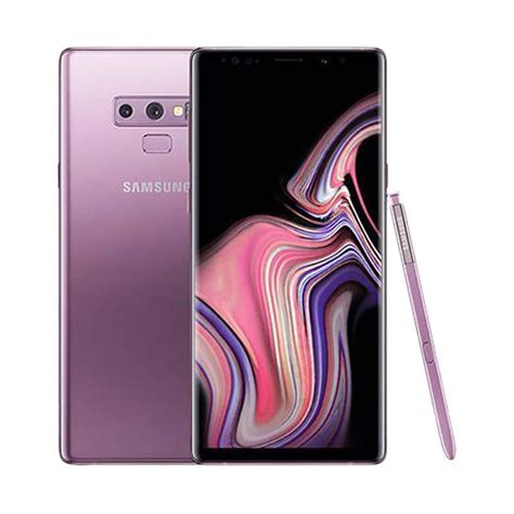 Samsung Galaxy Note 9 Harga Desember 2020 Galeri Foto