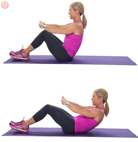 First you have to be aware that the process is slow, you will not have results from the night to the morning. Quick Pilates Workout For Beginners