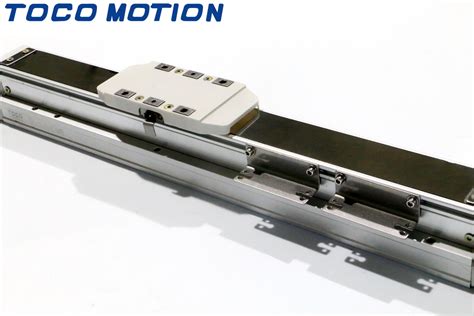 Tgh Linear Actuator System Module Single Axis Compact Structure China