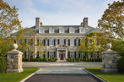 Georgian Mansion