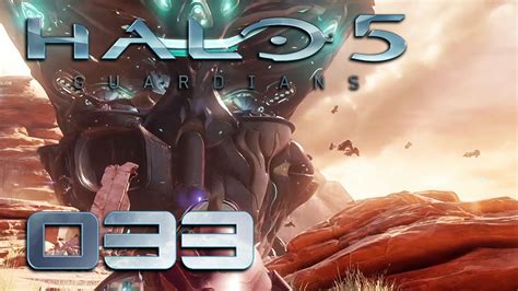 Halo 5 Guardians 033 Legendär Der Kraken Youtube
