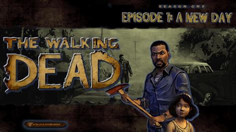Season 1 is set in the universe of the comic book series, not the television series. The Walking Dead Game | Season 1 Episode 1 FULL | PS4 [NO ...