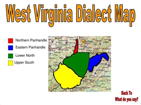 Ppt Dialects Of The United States Powerpoint Presentation Free