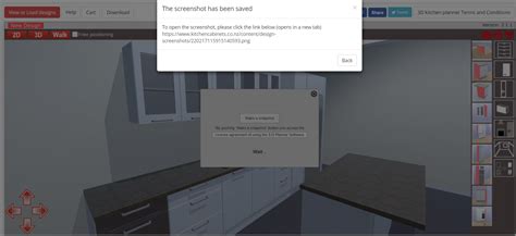 Free 3D Kitchen Planner | Kitchen Cabinets and Stones