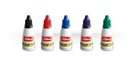 Save 20% with code 20madebyyou. $12.10 Ink for self-inking stamper 28ml Black S61 bottle ...