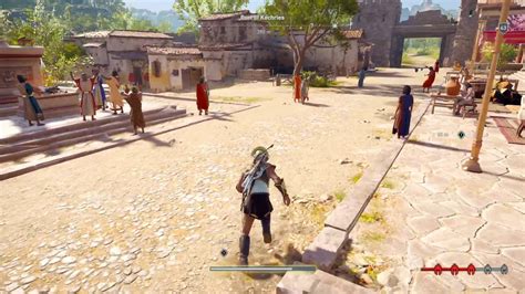Assassins Creed® Odyssey Gameplay Youtube