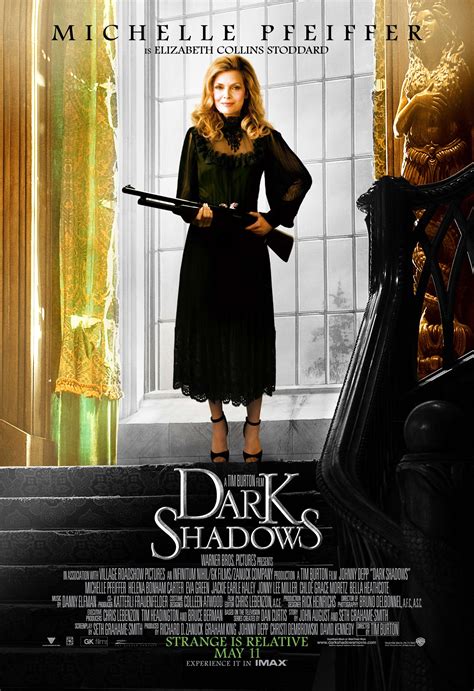 9 Great New Posters For Dark Shadows Filmofilia