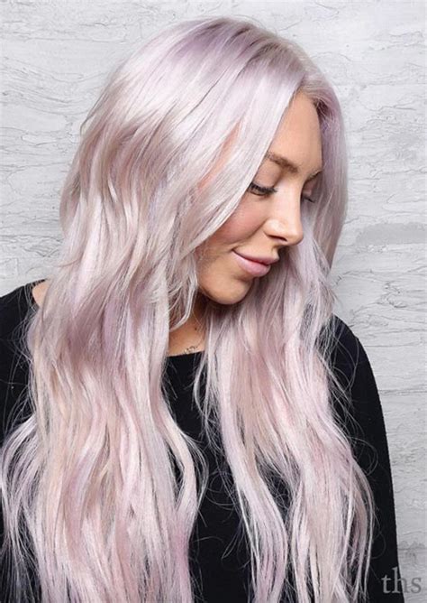 Coolest Winter Hair Colors To Embrace In 2018 Fashionre