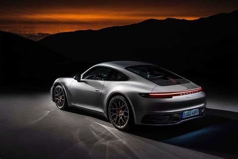 Say Hello To The New Porsche 911 The 922