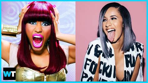 Here S Everything You Need To Know About The Cardi B And Nicki Minaj