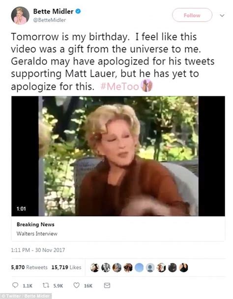 What You Dont Know About Bette Midler But True Betteheads Probably Do Bootleg Betty