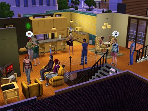 Download The Sims 3 Pc Game Free Review And Video Life Simulation