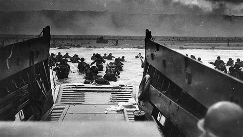 The climactic battle of world war ii, he writes, time magazine reported on june 12 1944 that as far as the u.s. Turning of the tide: Remembering D-Day 75 years on ...