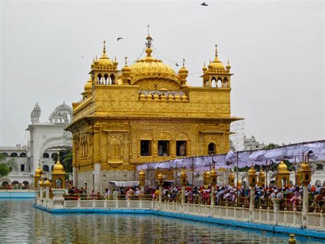Beautiful Wallpapers Amritsar Golden Temple Hd Wallpapers For Desktop