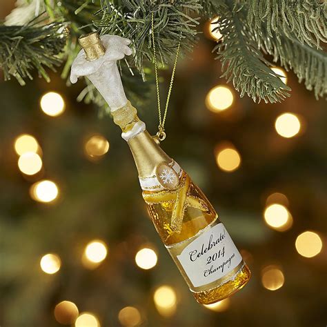Buy northlight 7 popped cork champagne bottle christmas glass ornament: Champange Christmas Ideas - 40 Greatest Things You Can Do ...