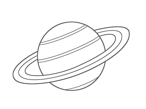Planet Drawing At Getdrawings Free Download