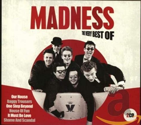 The Very Best Of Madness Amazones Cds Y Vinilos
