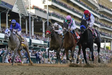 Horse Racing Newsletter A Look At Nbcs Kentucky Derby Coverage Los