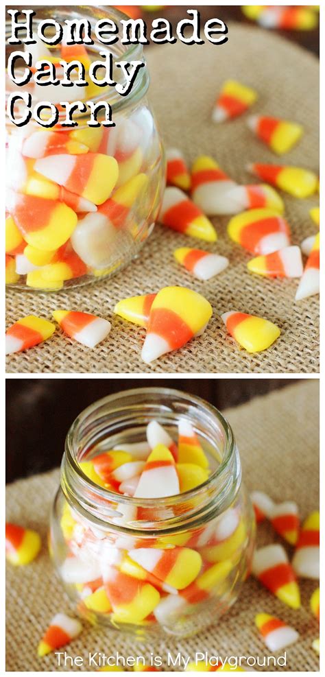 Homemade Candy Corn The Kitchen Is My Playground