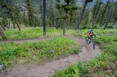 The 15 Best Mountain Bike Trails In The Us Improb