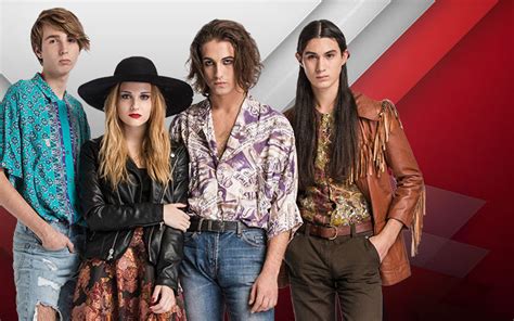 Apr 14, 2021 · nonetheless, i wish maneskin win esc this year (at least they aren't swedes masquerading as malteses) and if they don't do, i hope they and blind guardian can open the path for a rock winner in the future. Grande successo per il tour di debutto dei Maneskin