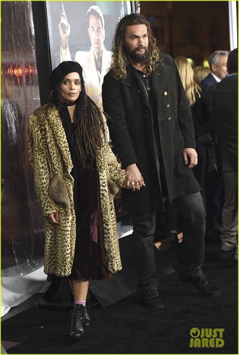 Know his bio, wiki, salary, net worth including his married life, wife, lisa bonet, kids, parents, family, and his age, height, ethnicity, facts. Jason Momoa & Wife Lisa Bonet Make Rare Red Carpet ...