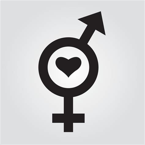 Isolated Sex Symbols Glyph Icon Unlimited Scalable Vector Graphics 6649448 Vector Art At Vecteezy