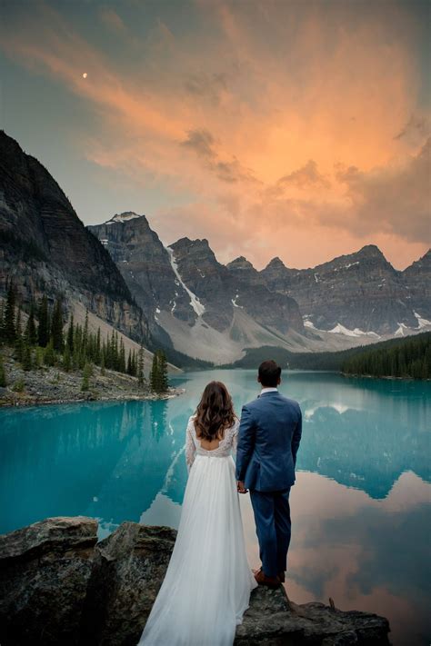 Tips for a destination Canadian Rockies Mountain Wedding | Wedding Tips ...