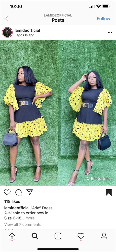 Pin By Olaide Ogunsanya On Sewinspiration Fashion Sewing Fashion Summer Dresses