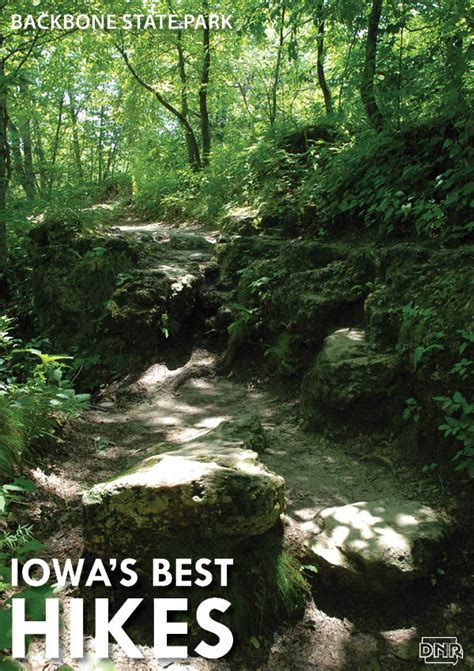 7 More Of Iowas Best Hikes Dnr News Releases