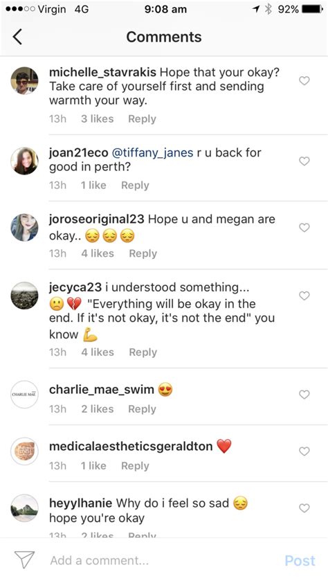 Have Megan Marx And Tiffany Scanlon Split Cryptic Instagram Posts