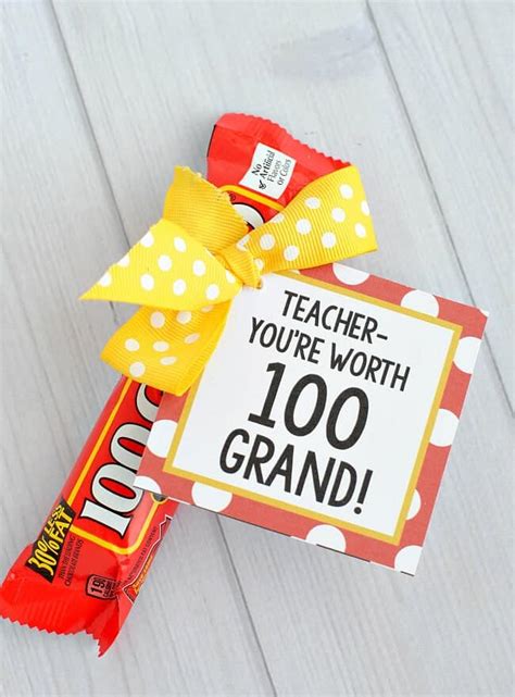 Easy And Cute Diy Teacher Appreciation Gift Ideas Style Motivation