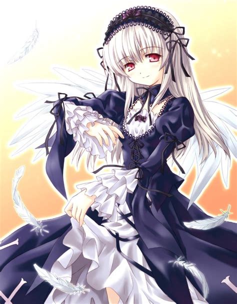 Suigintou Rozen Maiden Image By Aoi Kumiko 5887 Zerochan Anime