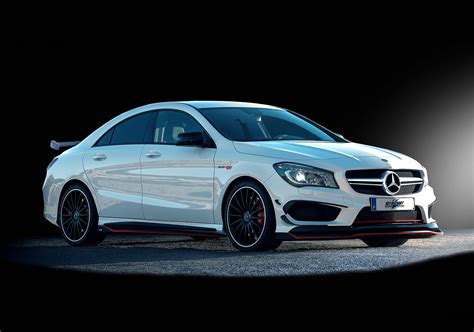 2015 Mercedes Benz Cla 45 Amg The Epitaph Of Power And Class