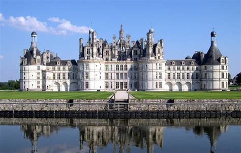 Les Châteaux De La Loire Val De Loire