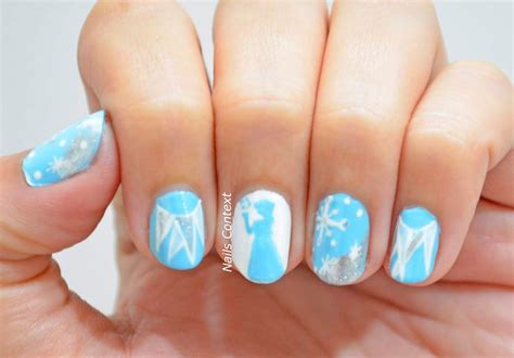 Nails Context Elsa