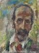 Jose de Creeft (American, 1884-1982) , Self-Portrait | Christie's