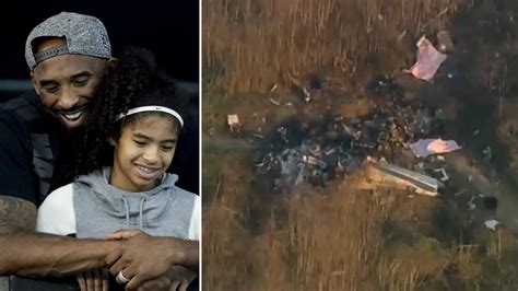 kobe bryant crash all 9 bodies recovered from calabasas helicopter crash site abc7 los angeles