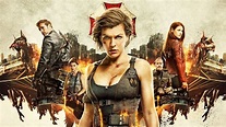 MOVIE REVIEW: Resident Evil - The Final Chapter is a Bombastic Last ...