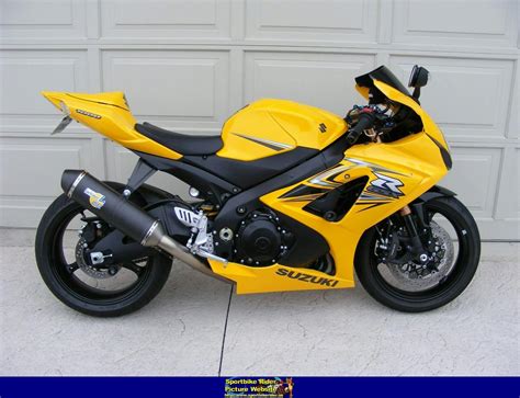 2007 Suzuki Gsx R 1000 Motozombdrivecom